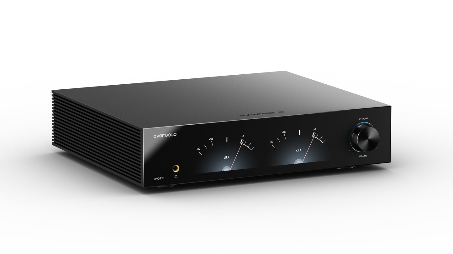 Eversolo DAC-Z10 DAC and Preamplifier
