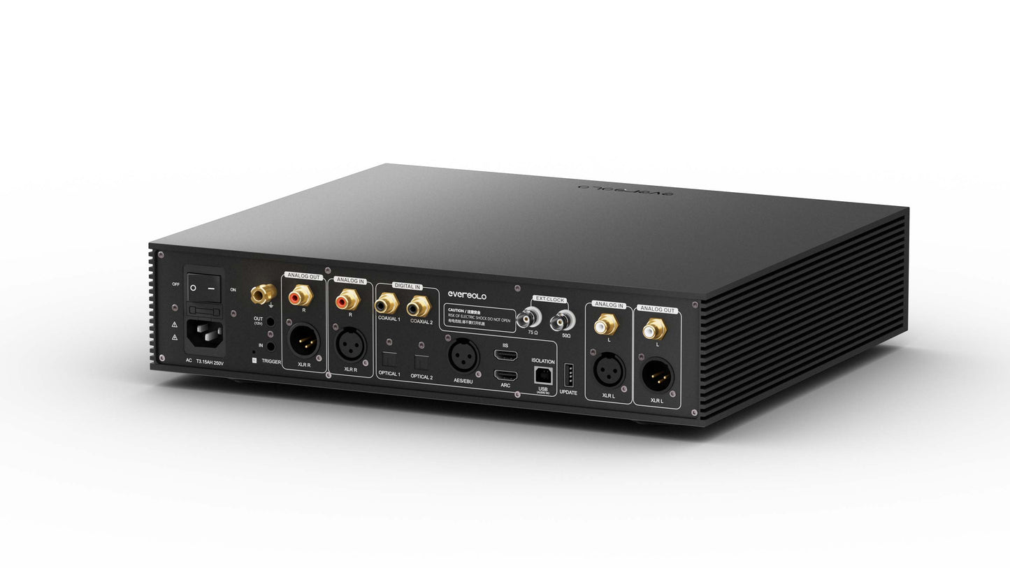 Eversolo DAC-Z10 DAC and Preamplifier