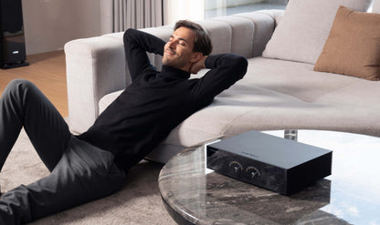 Eversolo T8 Streaming Transport