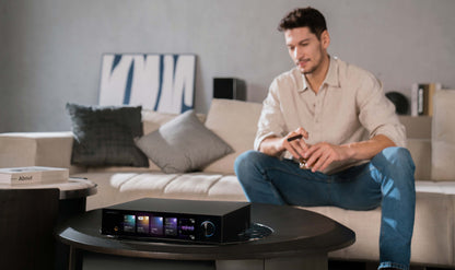 Eversolo DAC-Z10 DAC and Preamplifier
