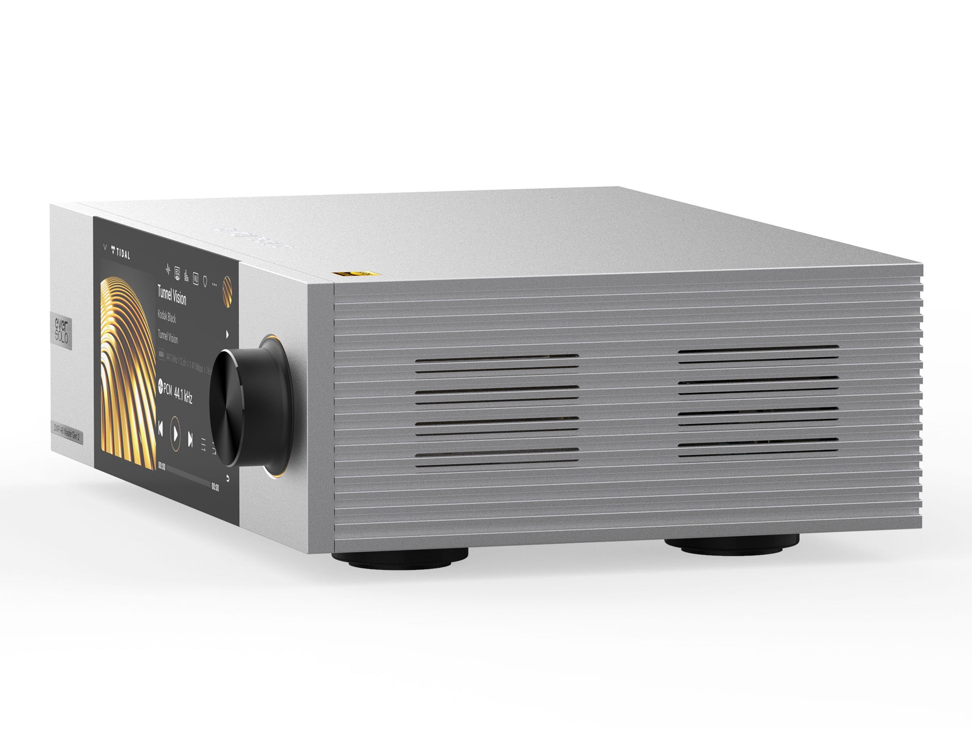 Eversolo DMP-A6 Master Edition Gen 2 Streaming DAC
