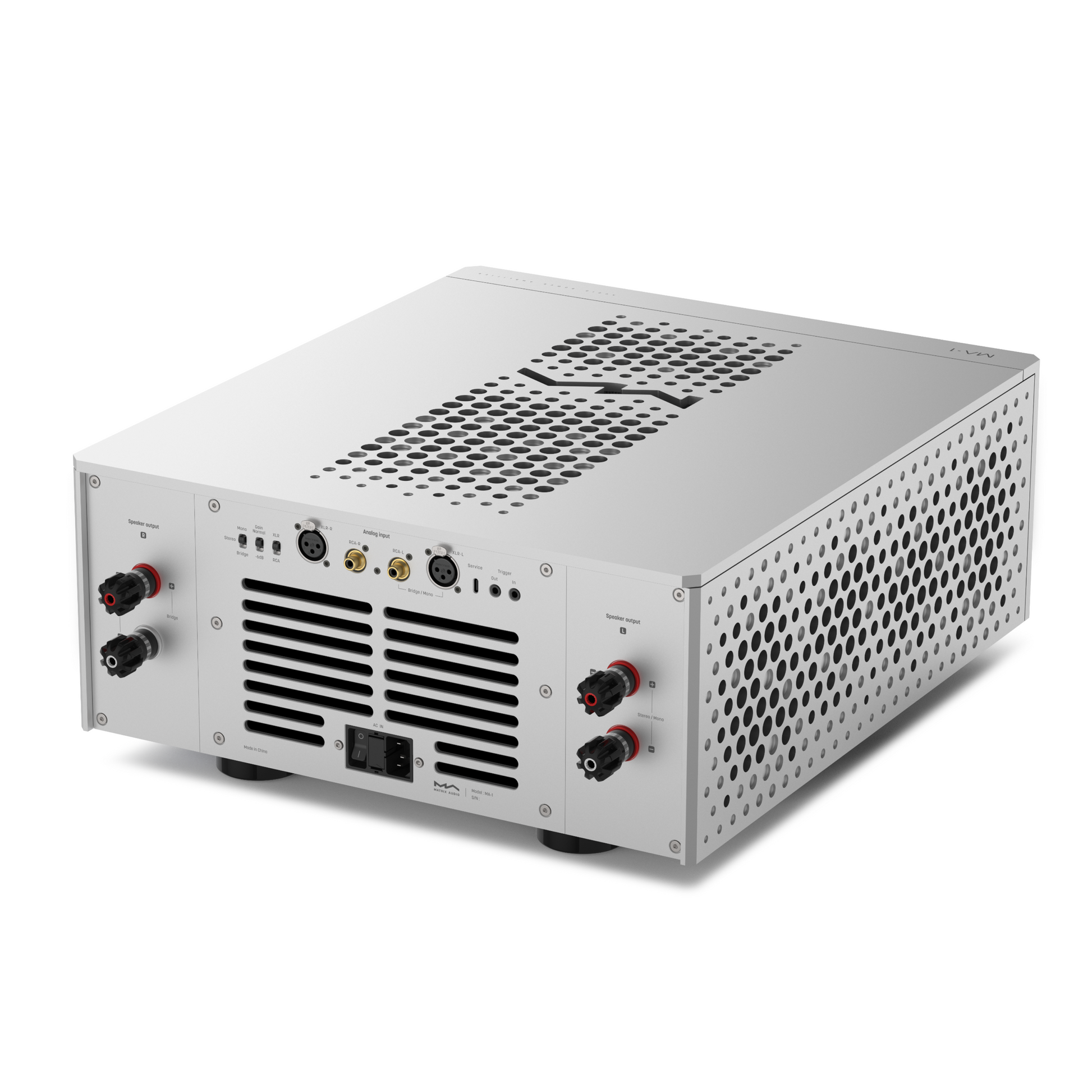 Matrix Audio MA-1 Power Amplifier