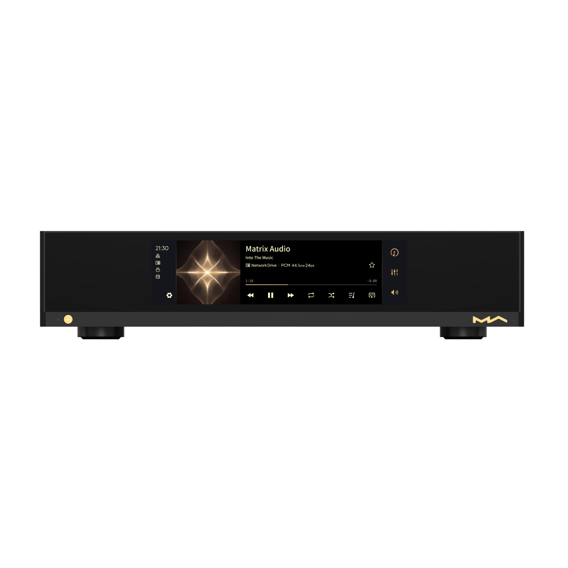 Matrix Audio MS-1c Music Streamer