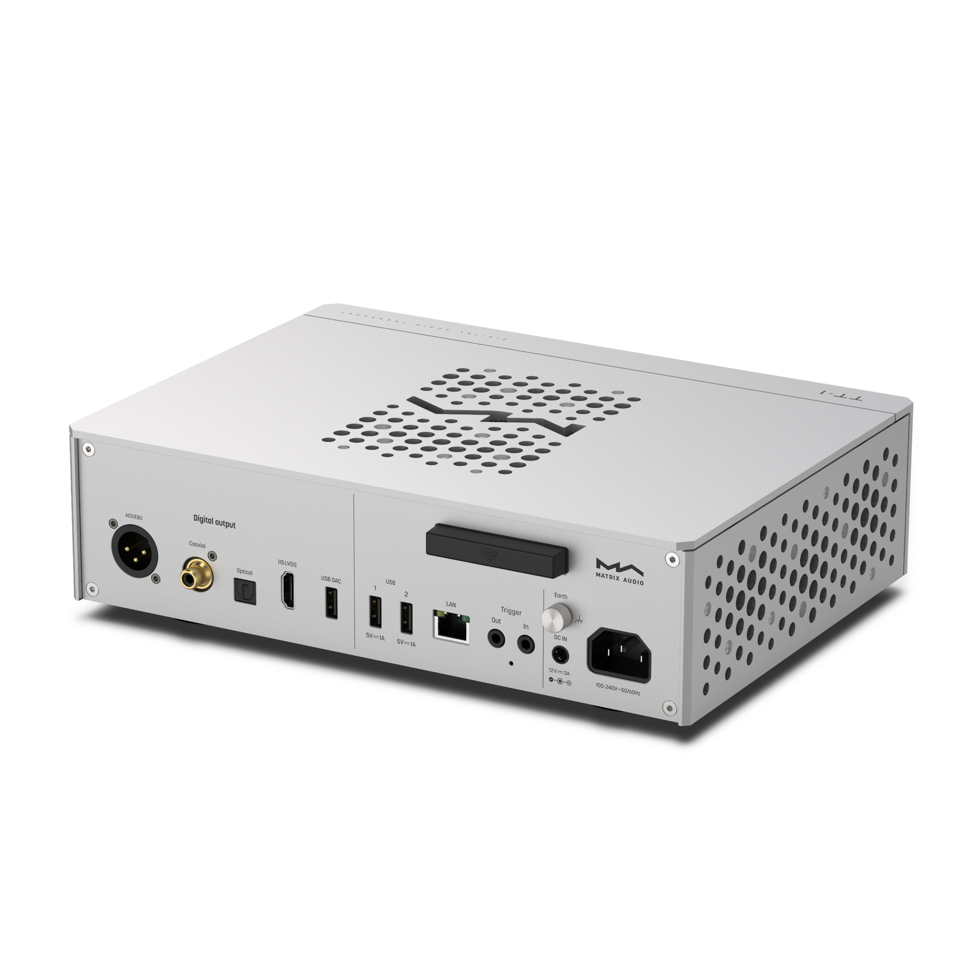 Matrix Audio TT-1 Digital Audio Transport