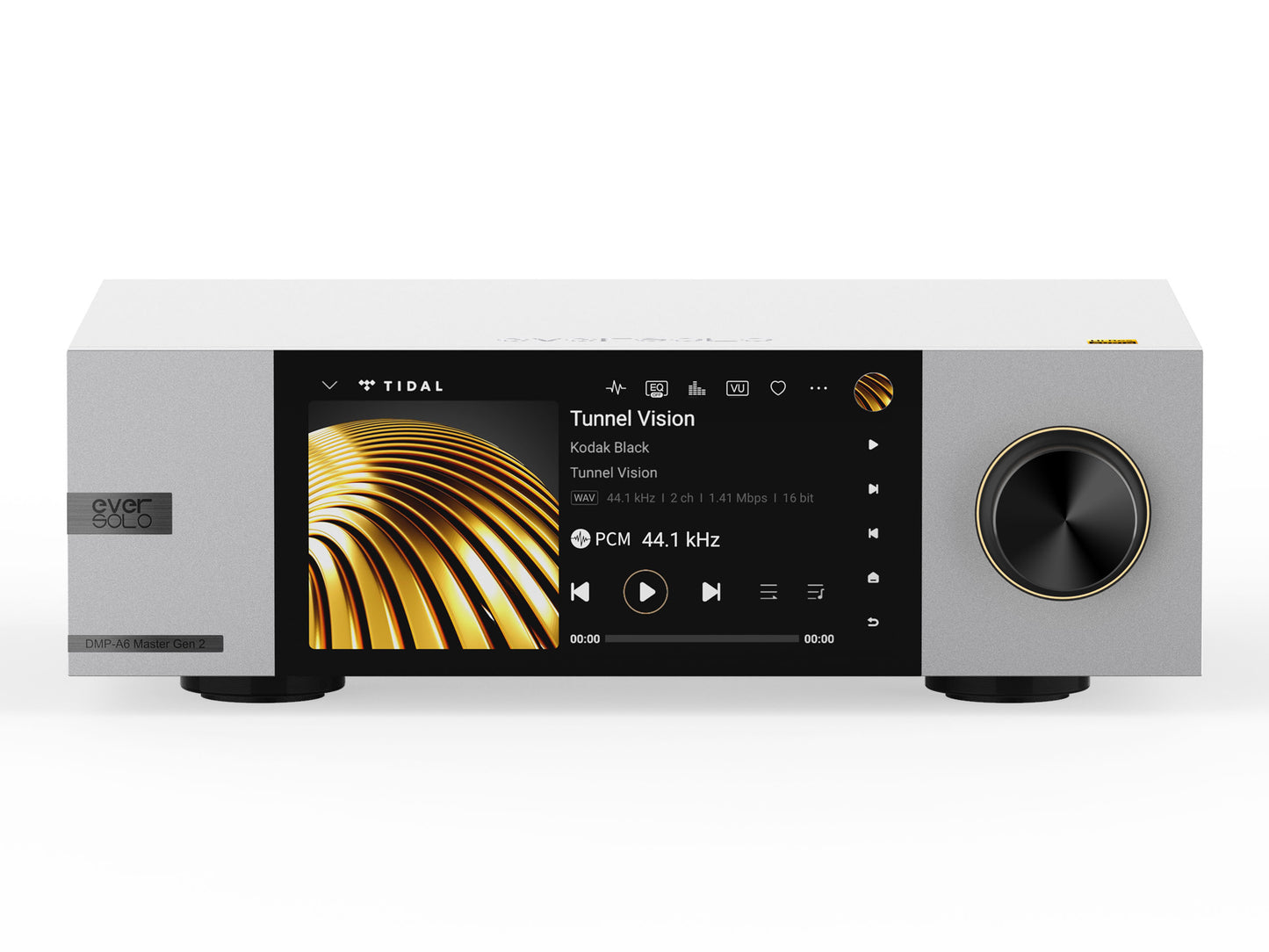 Eversolo DMP-A6 Master Edition Gen 2 Streaming DAC