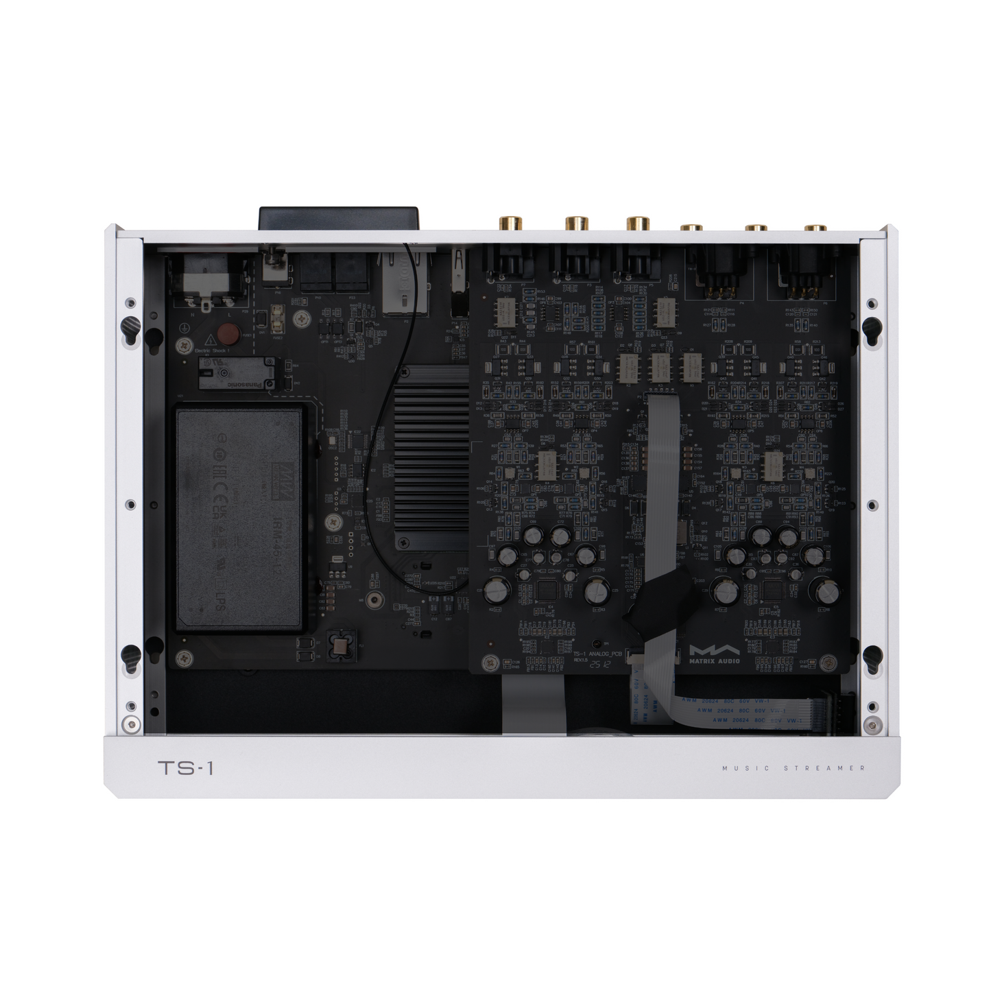 Matrix Audio TS-1 Music Streamer