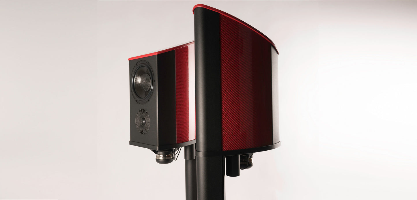 Wilson-Benesch Discovery 3zero Standmount Loudspeaker