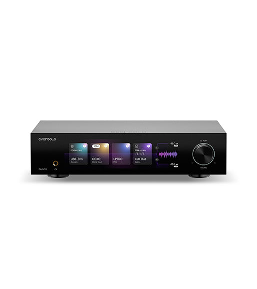 Eversolo DAC-Z10 DAC and Preamplifier