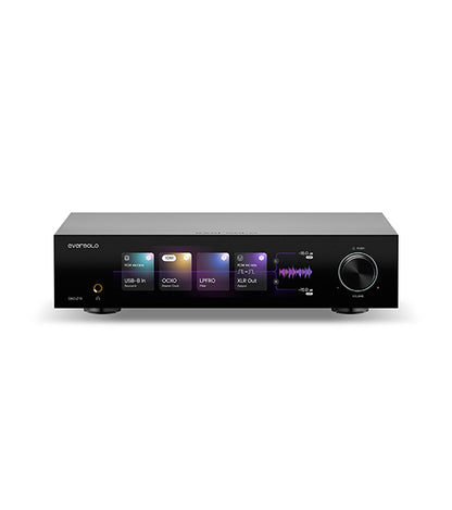Eversolo DAC-Z10 DAC and Preamplifier