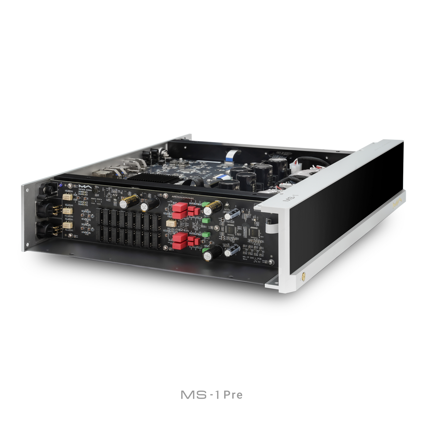 Matrix Audio MS-1 Pre Music Streamer