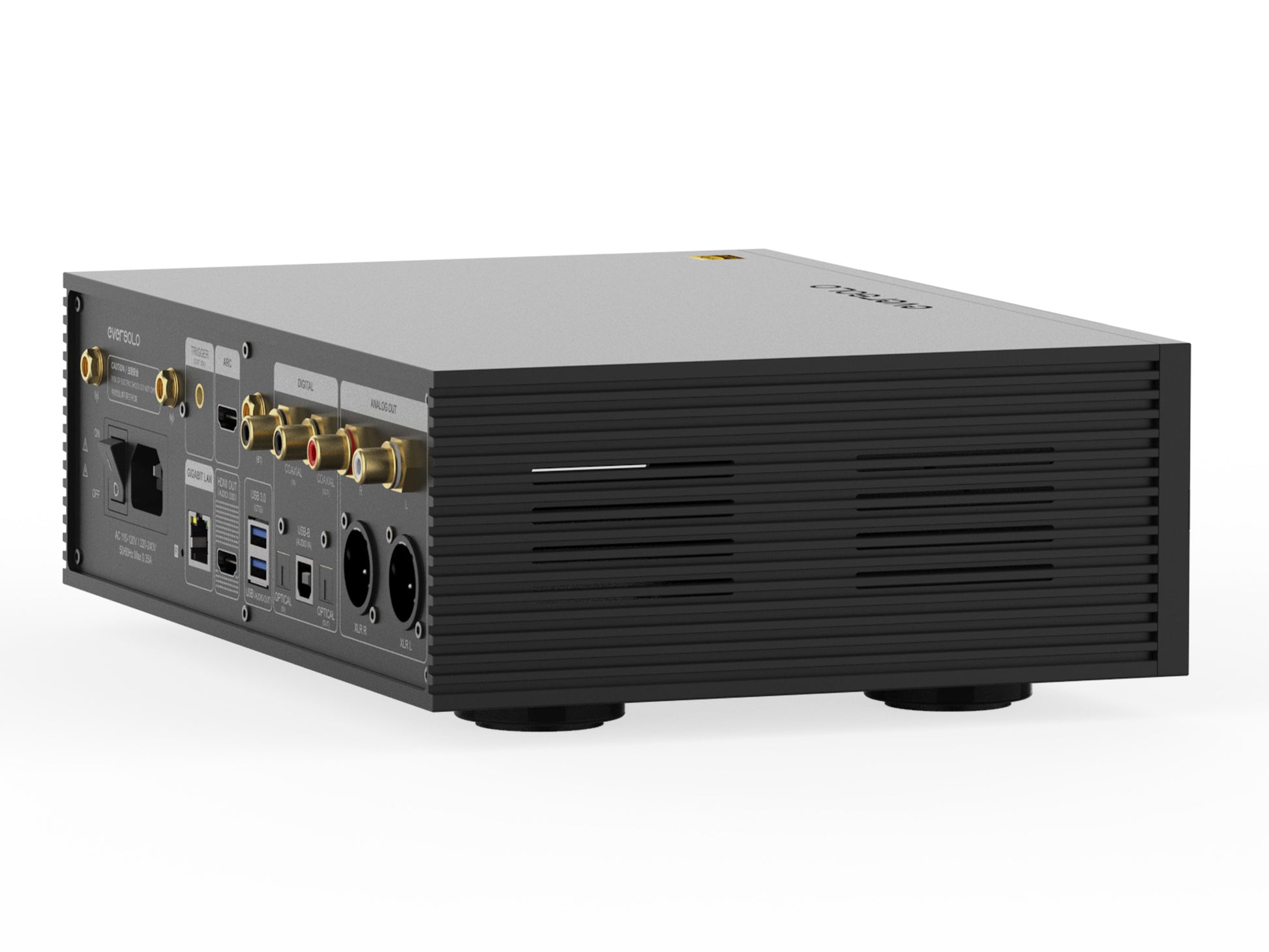 Eversolo DMP-A6 Gen 2 Streaming DAC