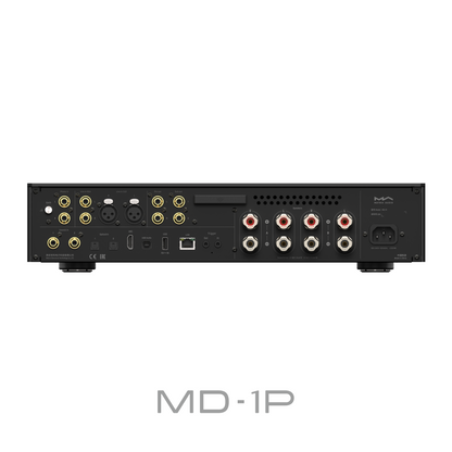 Matrix Audio MD-1P Streaming Integrated Amplifier