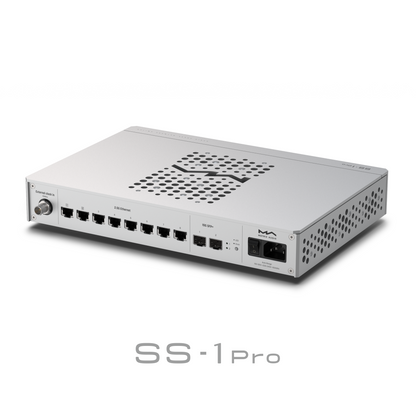 Matrix Audio SS-1 Pro Network Switch