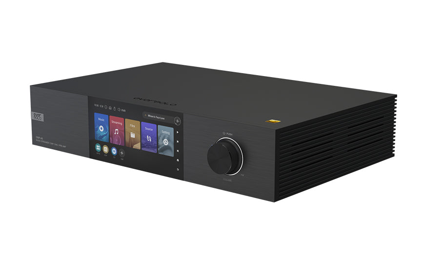 Eversolo DMP-A8 Streaming DAC