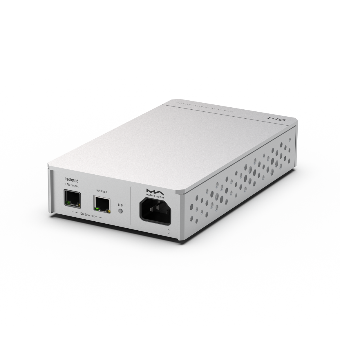 Matrix Audio SI-1 Network Isolator
