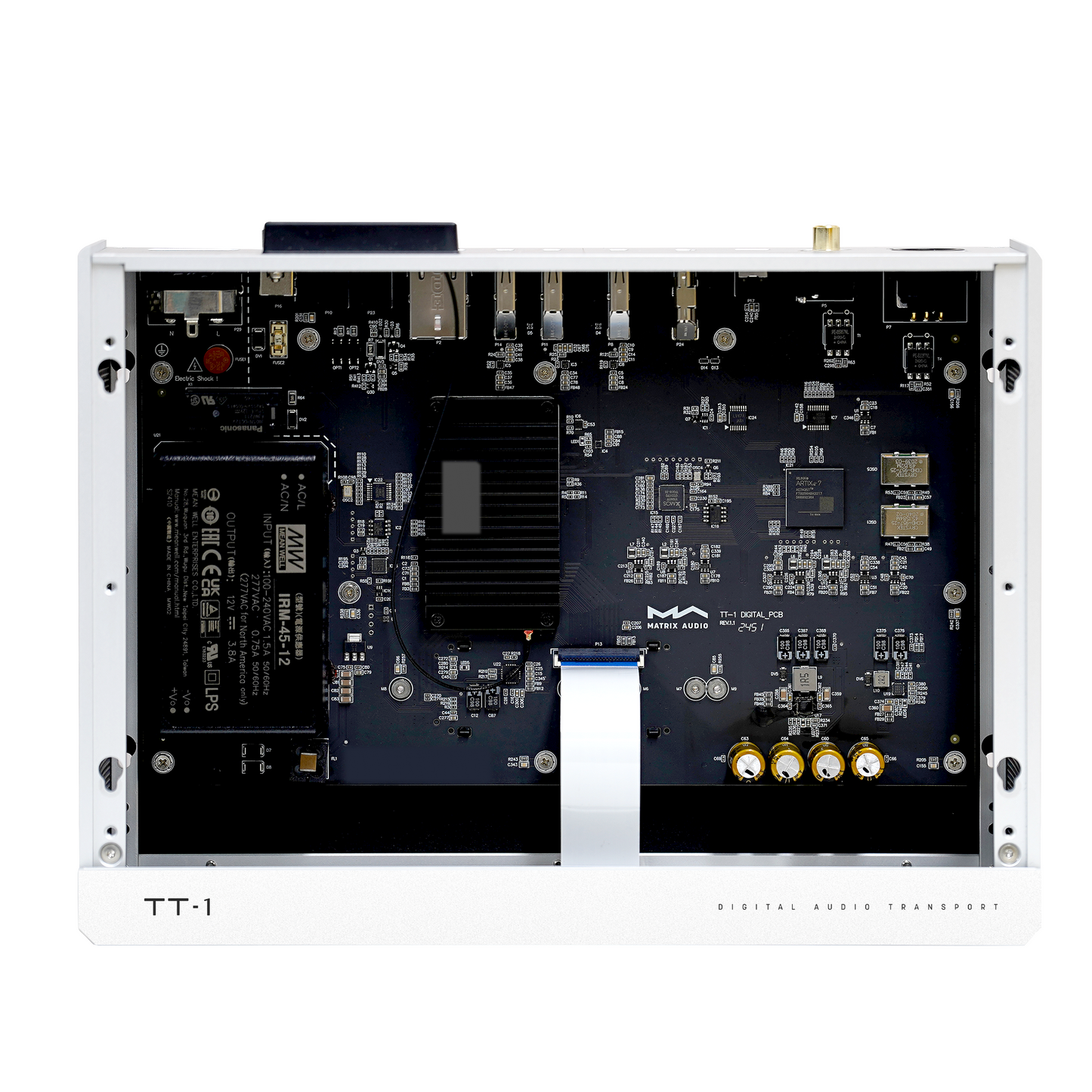 Matrix Audio TT-1 Digital Audio Transport