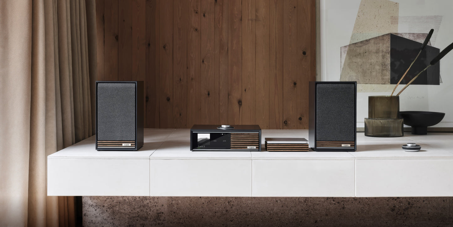 Ruark R610 Streaming Integrated Music Console