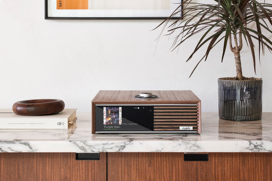 Ruark R610 Streaming Integrated Music Console