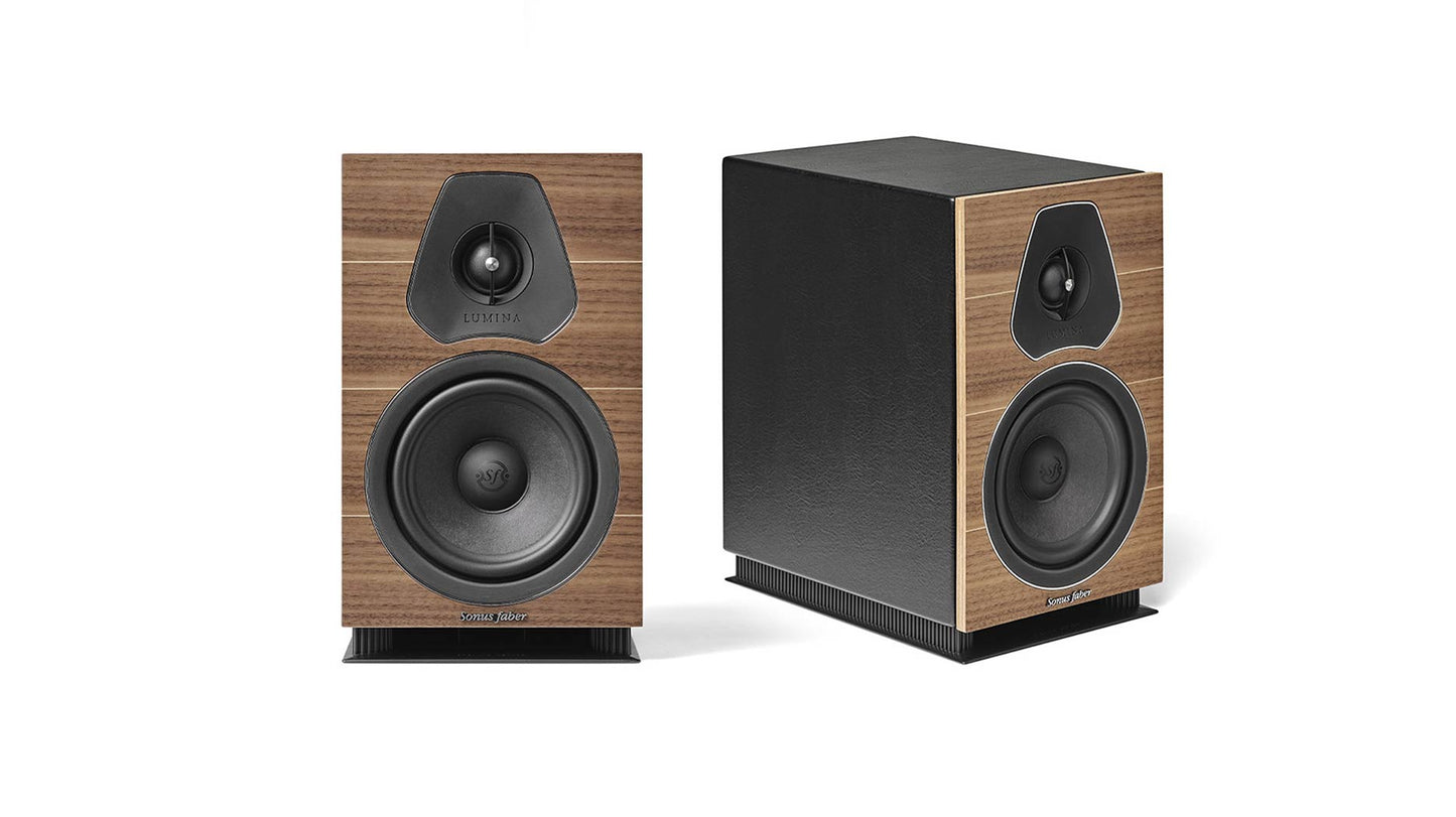 Sonus faber Lumina II Bookshelf Loudspeaker