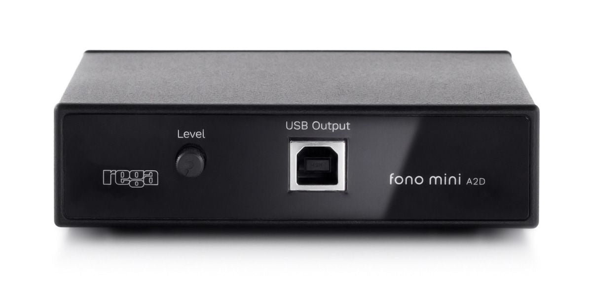 Rega Fono Mini A2D Phono Stage