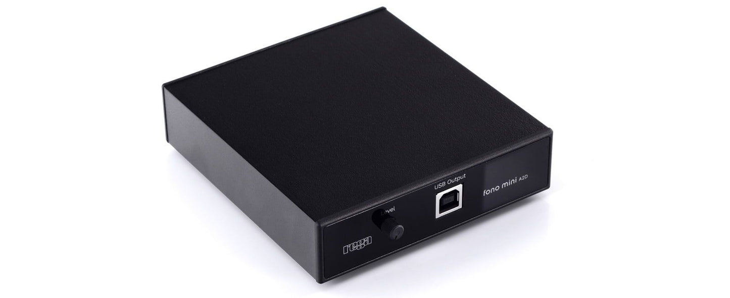 Rega Fono Mini A2D Phono Stage