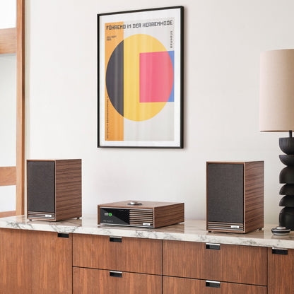 Ruark Sabre-R Standmount Loudspeaker