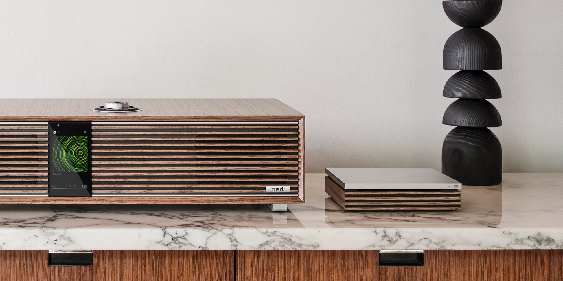 Ruark R-CD100 CD Player