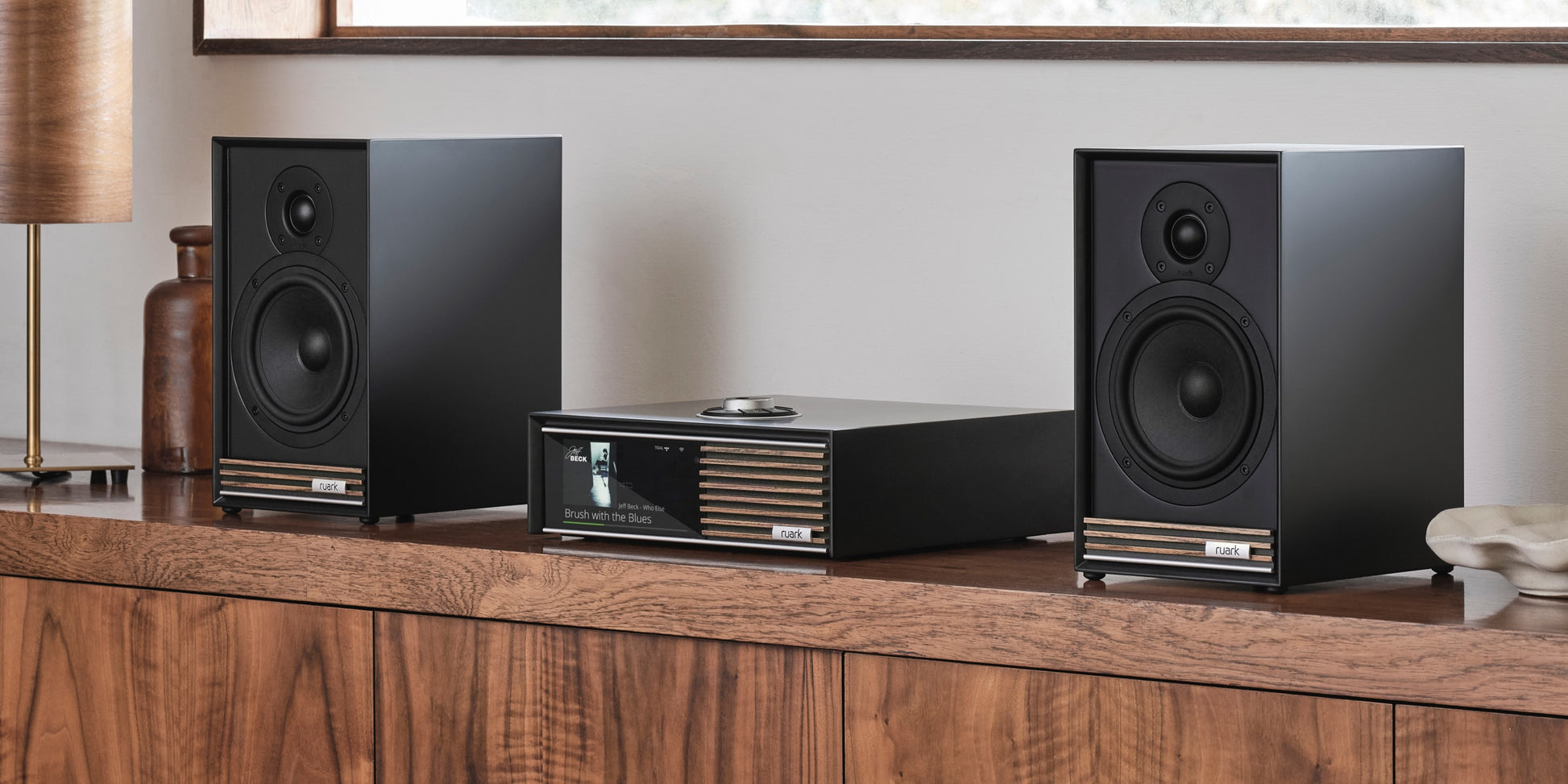 Ruark Sabre-R Standmount Loudspeaker