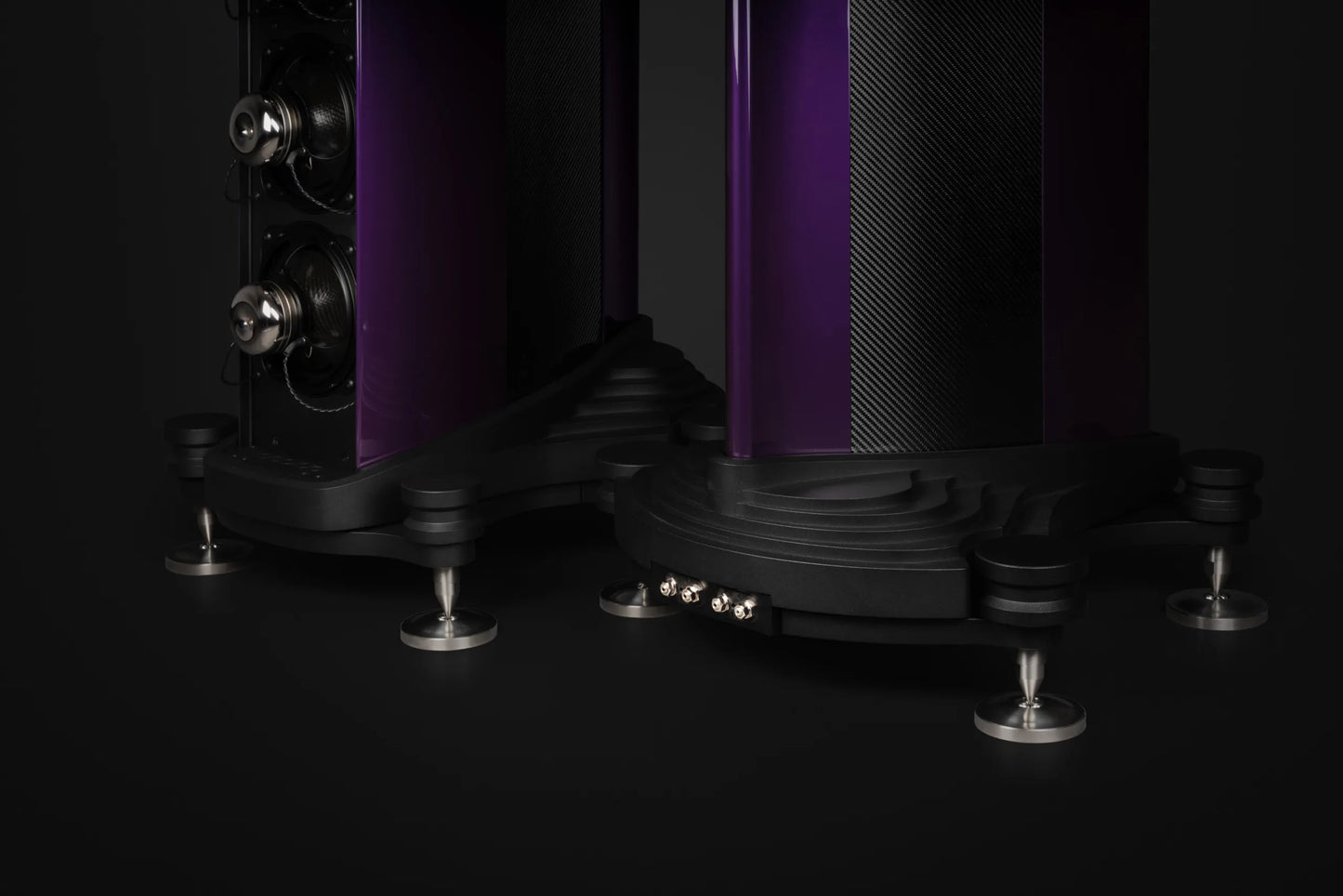 Wilson-Benesch Omnium Floorstanding Loudspeaker