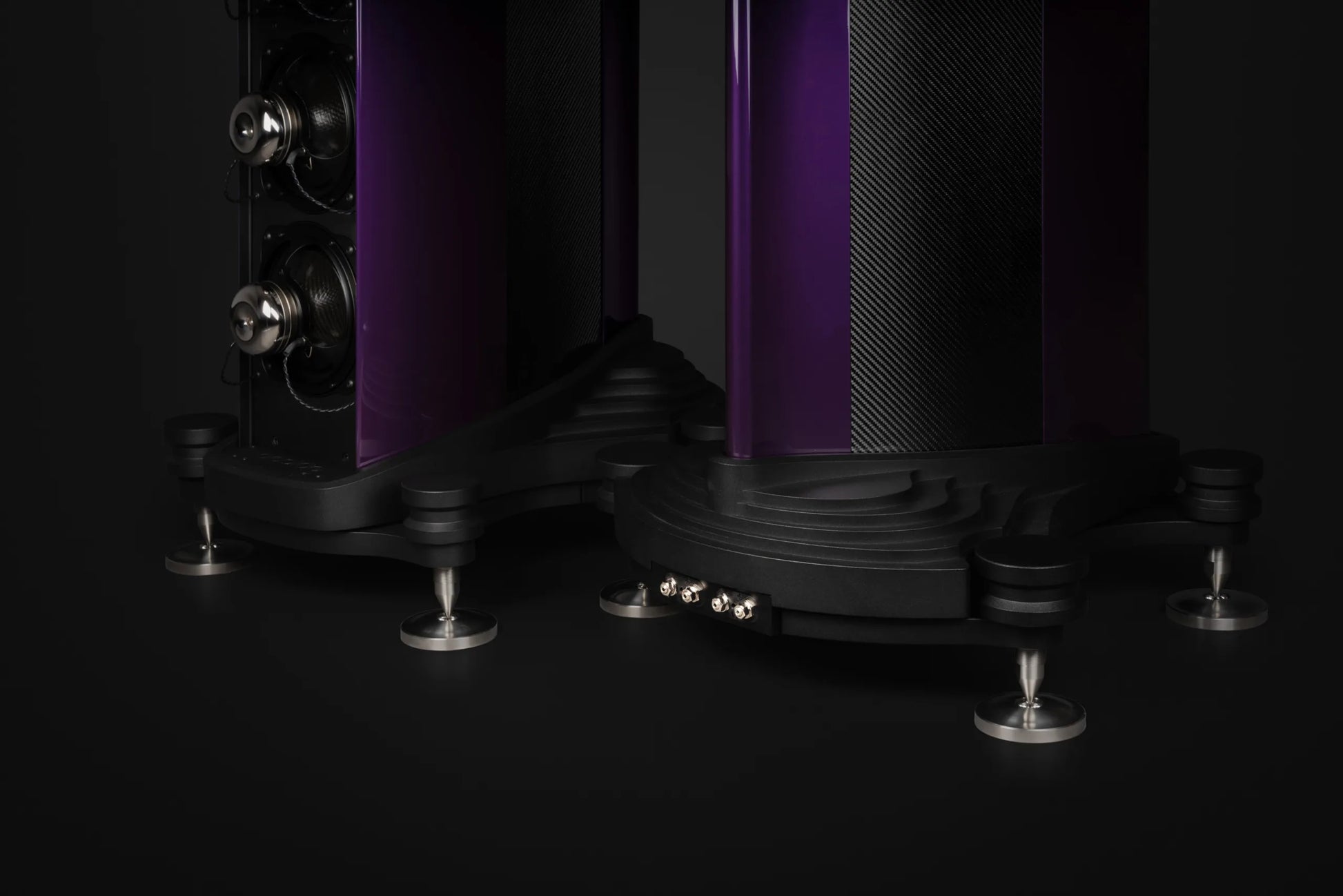 Wilson-Benesch Omnium Floorstanding Loudspeaker