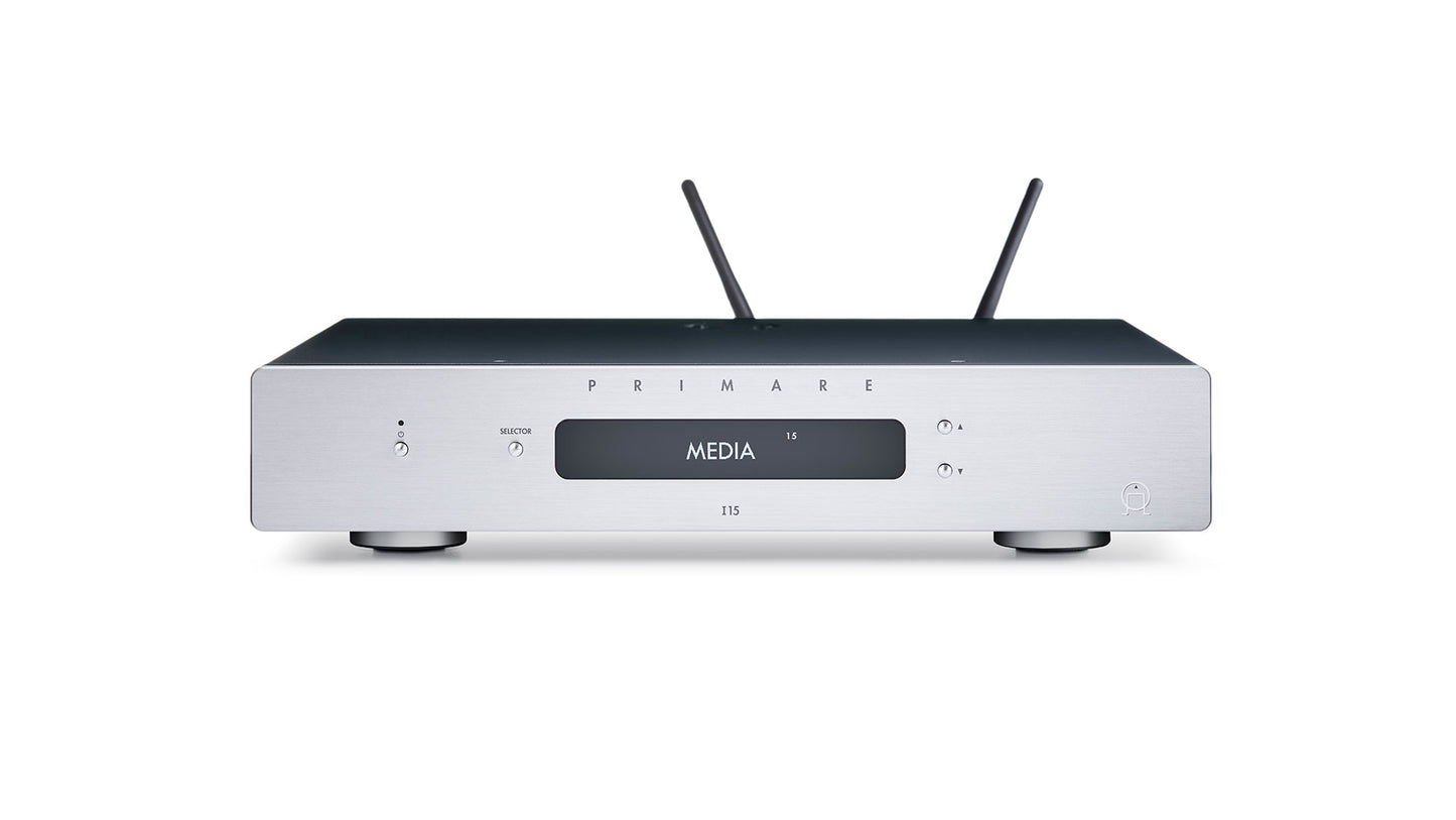 Primare I15 Prisma MK2 Integrated Amplifier