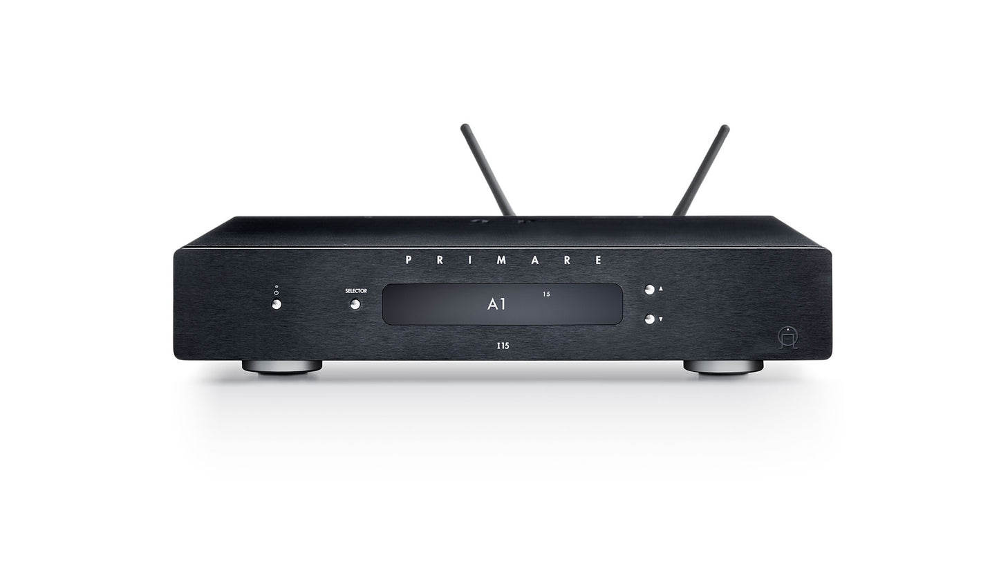Primare I15 Prisma MK2 Integrated Amplifier