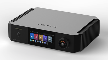 Eversolo DMP-A10 Streaming DAC and Preamplifier