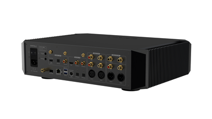 Eversolo DMP-A10 Streaming DAC and Preamplifier