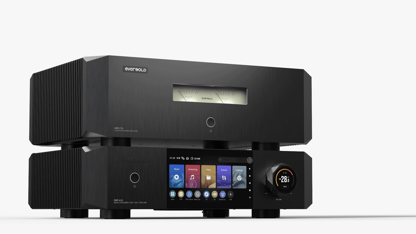 Eversolo AMP-F10 Power Amplifier