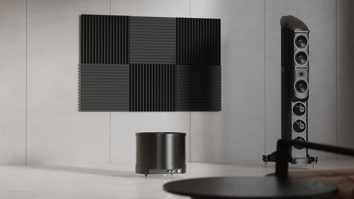 Wilson-Benesch IGx Infrasonic Generator Subwoofer