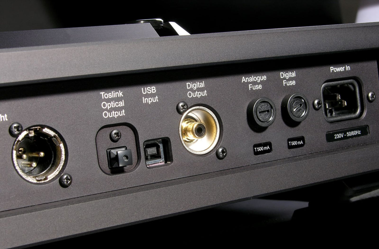 Rega Isis CD Player