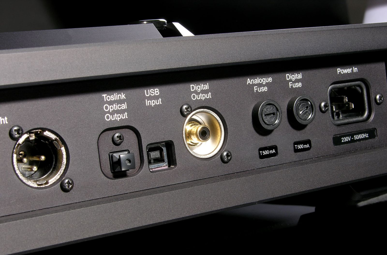 Rega Isis CD Player