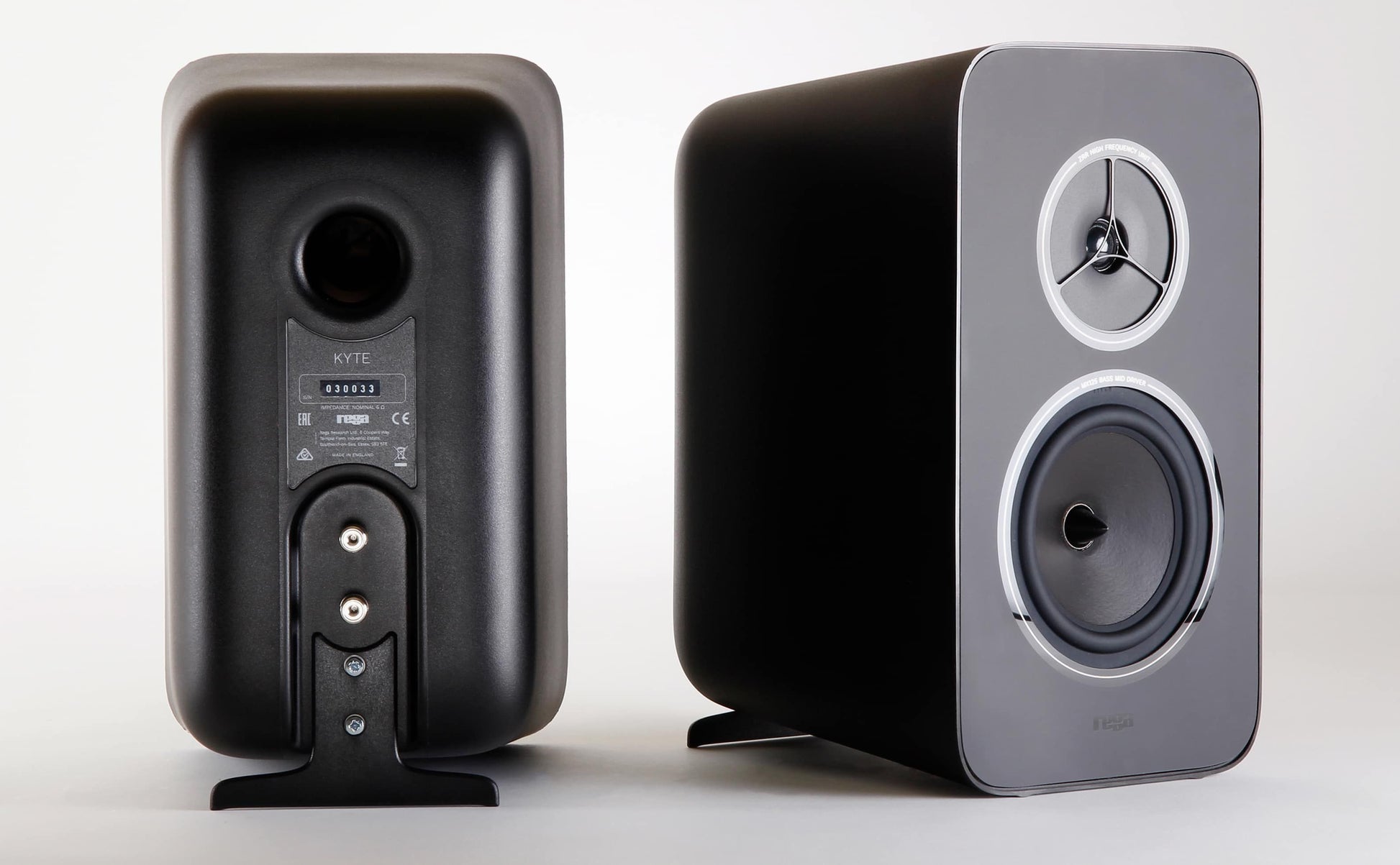 Rega Kyte Loudspeakers