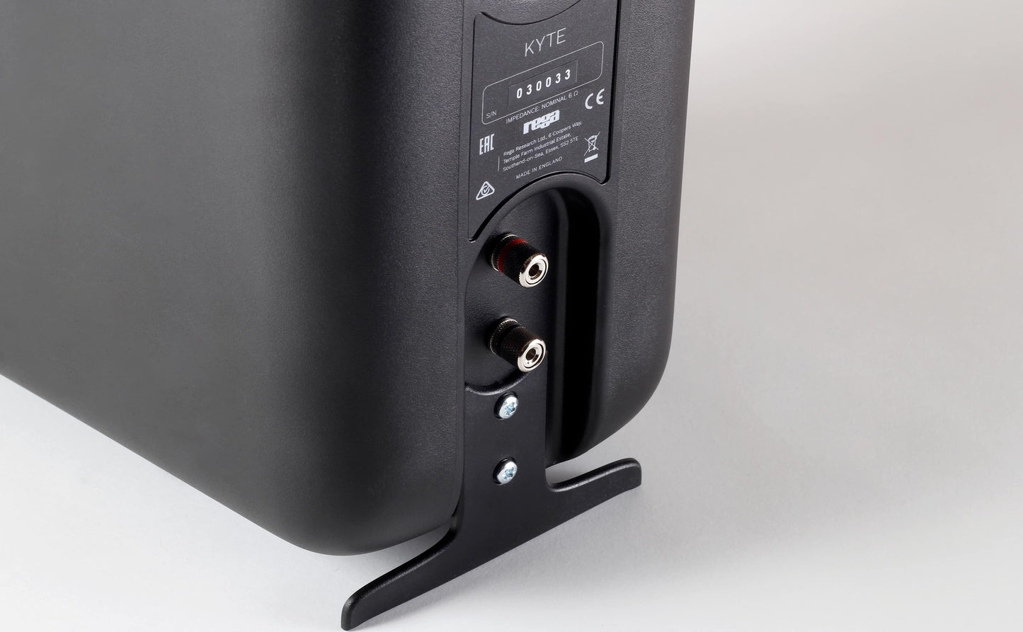 Rega Kyte Loudspeakers