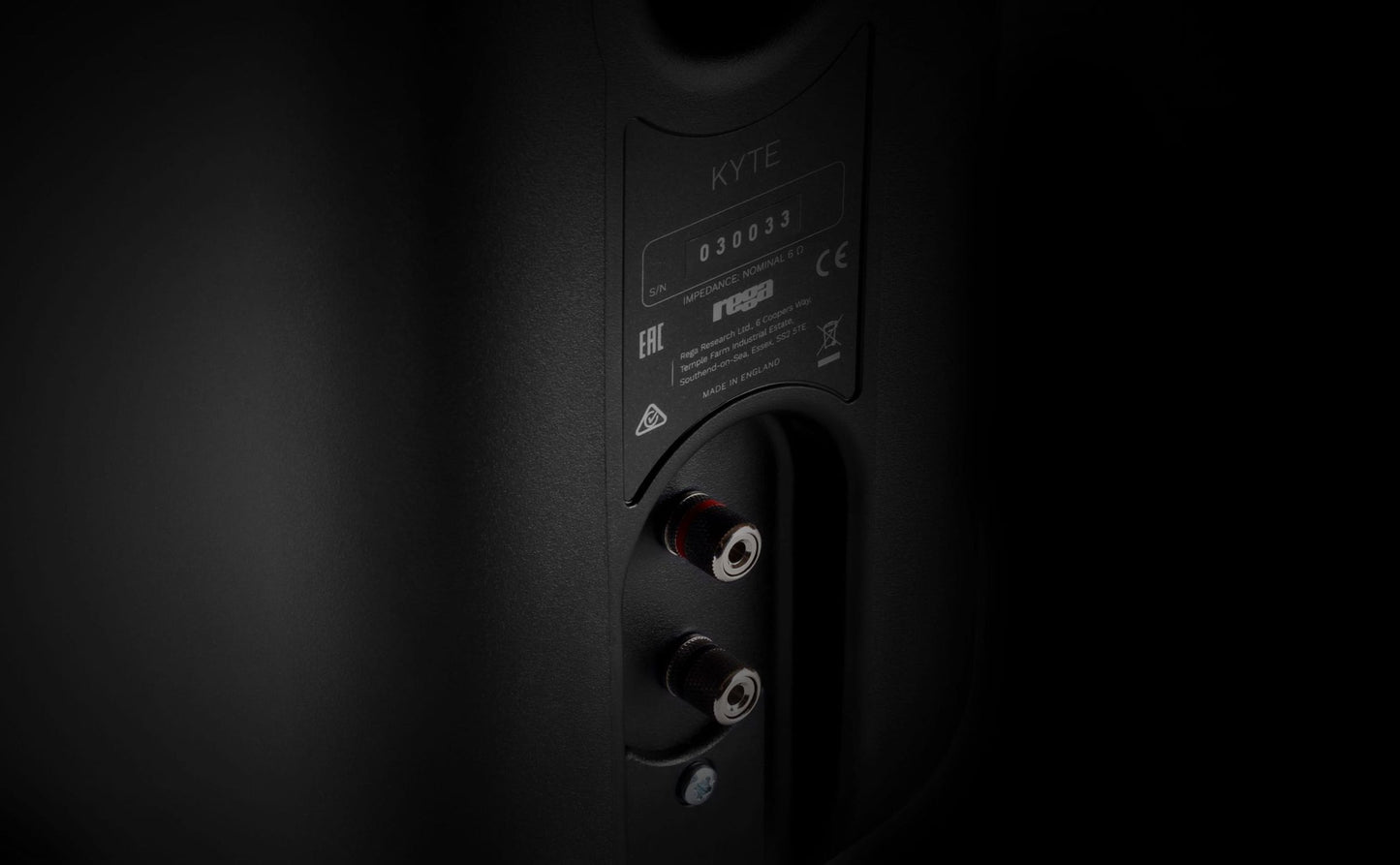 Rega Kyte Loudspeakers