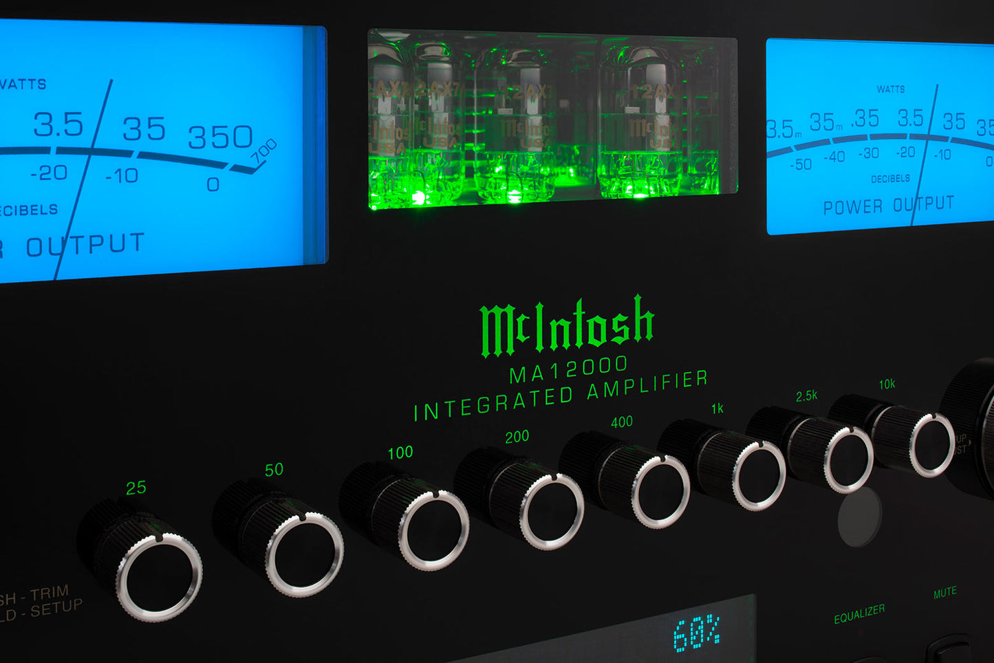 McIntosh MA12000 Hybrid Integrated Amplifier