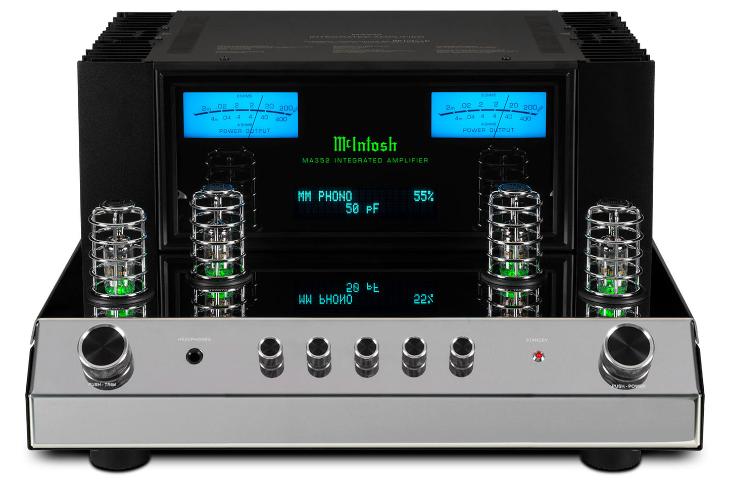 McIntosh MA352 Hybrid Integrated Amplifier