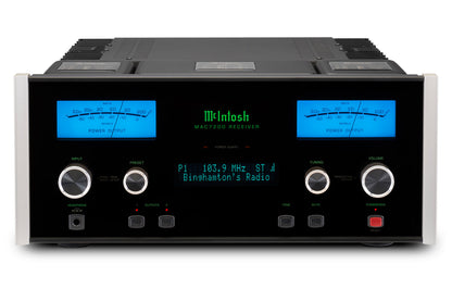 McIntosh MAC7200 2-Channel Receiver