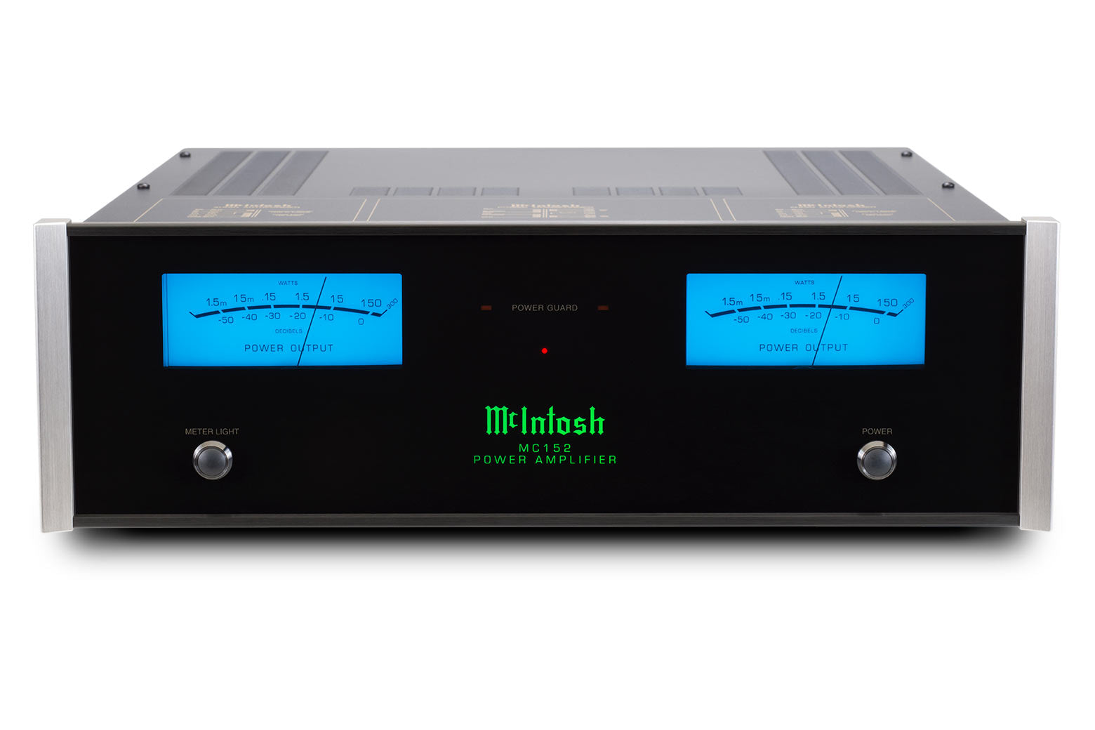 McIntosh MC152 2-Channel Power Amplifier
