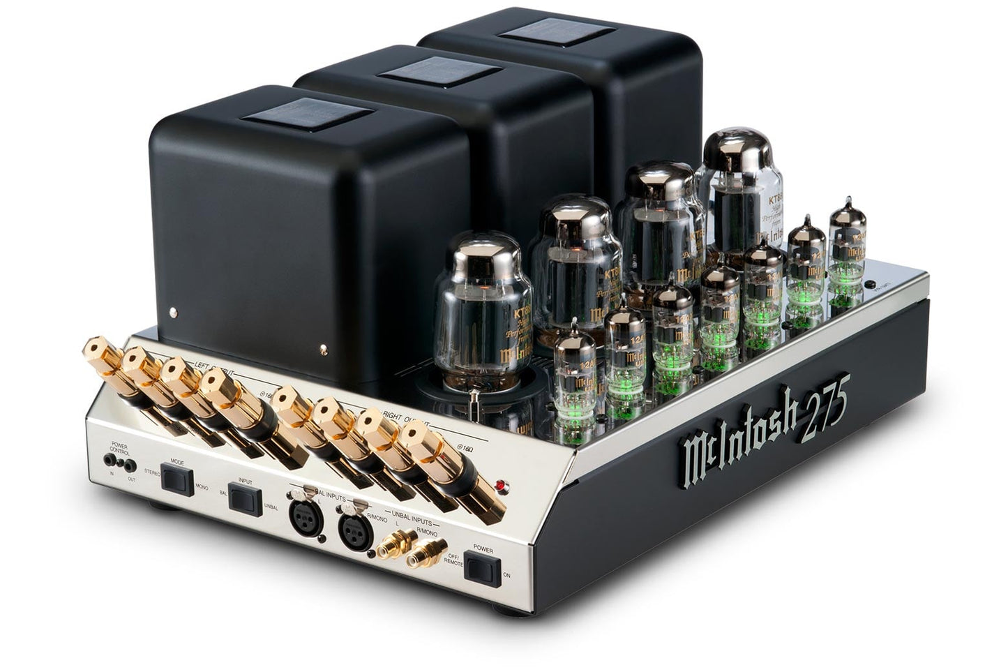 McIntosh MC275 Vacuum Tube Power Amplifier