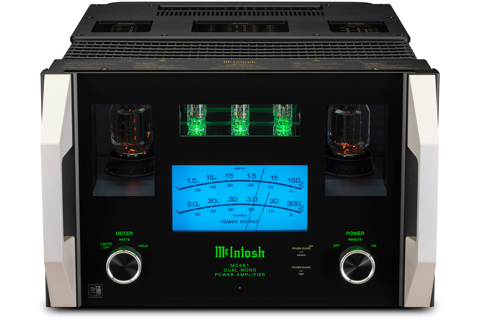 McIntosh MC451 Dual Mono Power Amplifier
