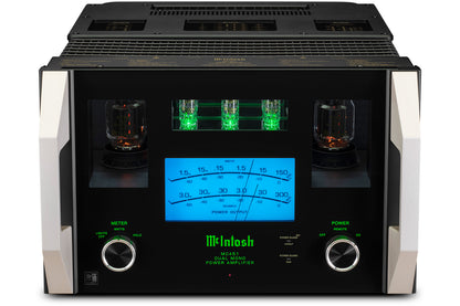 McIntosh MC451 Dual Mono Power Amplifier