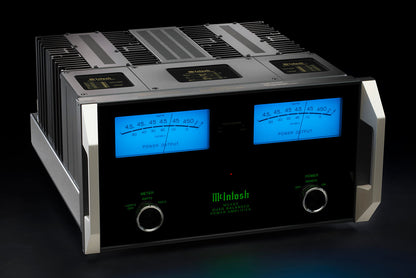 McIntosh MC462 Quad Balanced Power Amplifier