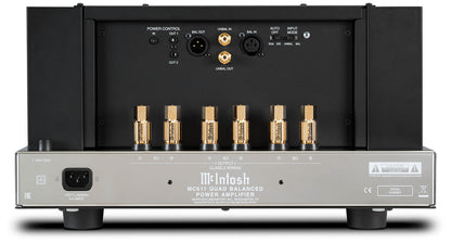 McIntosh MC611 Quad Balanced Power Amplifier